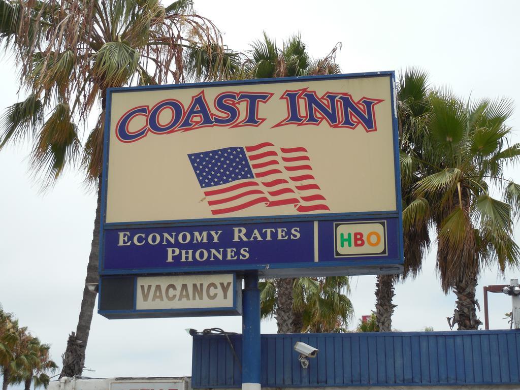 Coast Inn โอเชียนไซด์ ภายนอก รูปภาพ